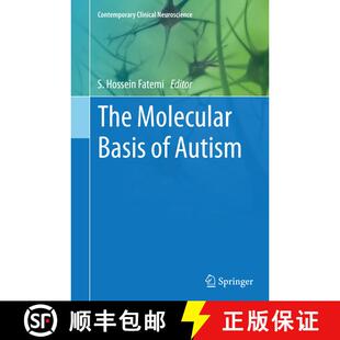 【3-4周达】The Molecular Basis of Autism [9781493954711]