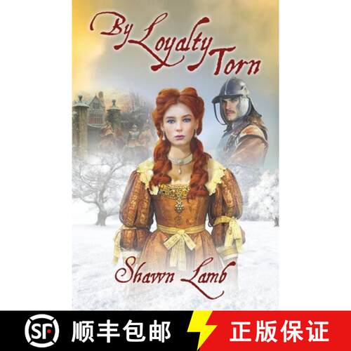 【3-4周达】By Loyalty Torn [9780996438179]