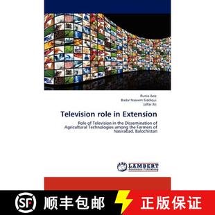 Television 9783846501351 Role Extension 预订
