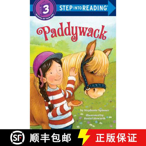 【3-4周达】Paddywack [9780375861864]