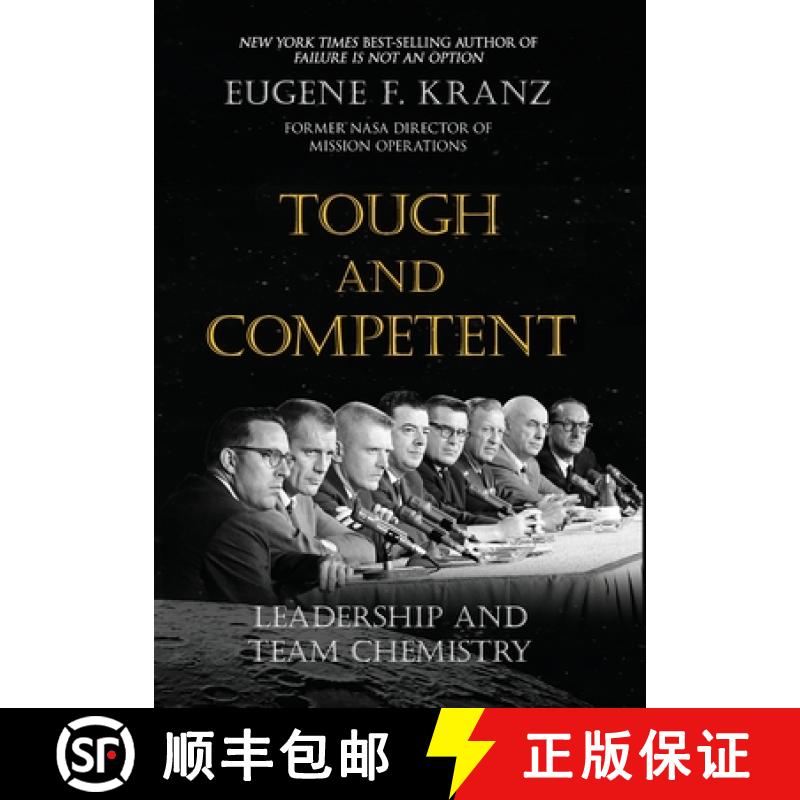 【2-3周达】Tough and Competent: Leadership and Team Chemistry [9781662933301]