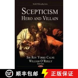 Scepticism 4周达 Hero and 9781620818862 Villain