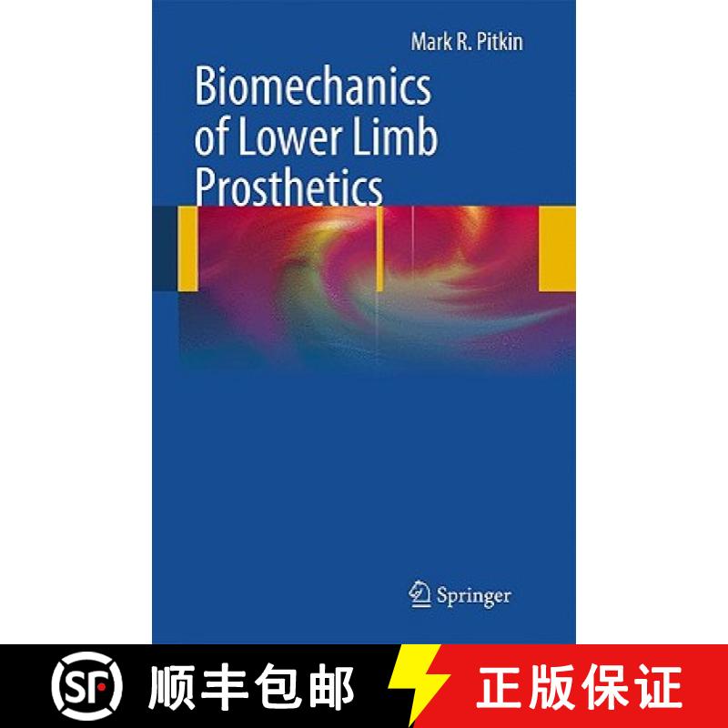 【3-4周达】Biomechanics of Lower Limb Prosthetics [9783642030154]