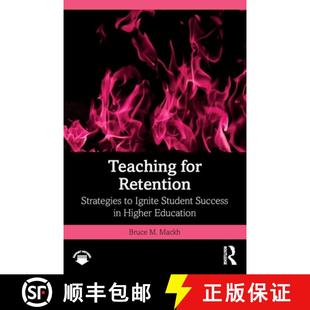 for Teaching Higher 9781032811833 Retention 4周达 Student Ignite Strategies Education Success