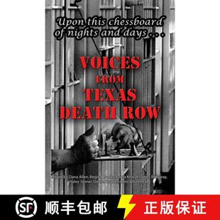 【3-4周达】Upon This Chessboard of Nights and Days: Voices from Texas Death Row Volume 7 [9781933896366]