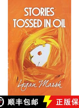 【3-4周达】Stories Tossed in Oil [9798892851664]