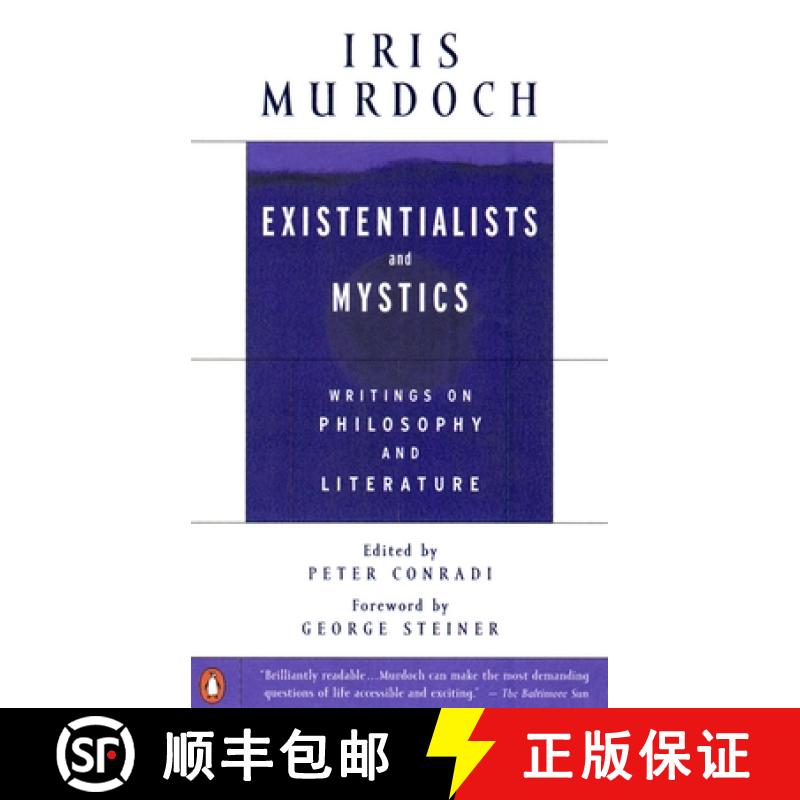 【3-4周达】Existentialists and Mystics: Writings on Philosophy and Literature [9780140264920]