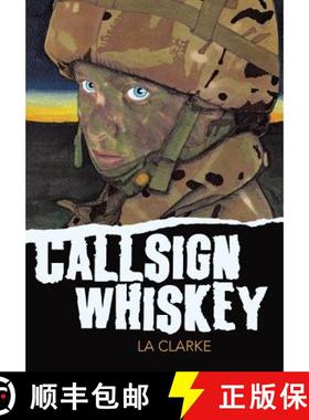 【3-4周达】Callsign Whiskey [9781452591704]