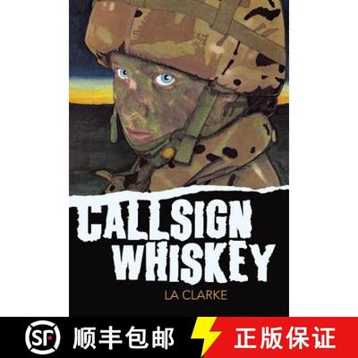 【3-4周达】Callsign Whiskey [9781452591704]