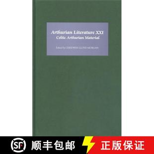 XXI 9781843840282 Arthurian Literature Material 4周達(dá) Celtic