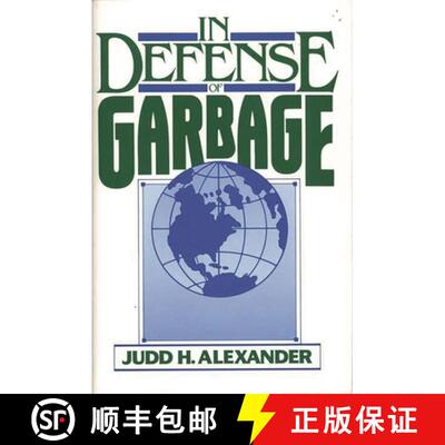【3-4周达】In Defense of Garbage [9780275936273]