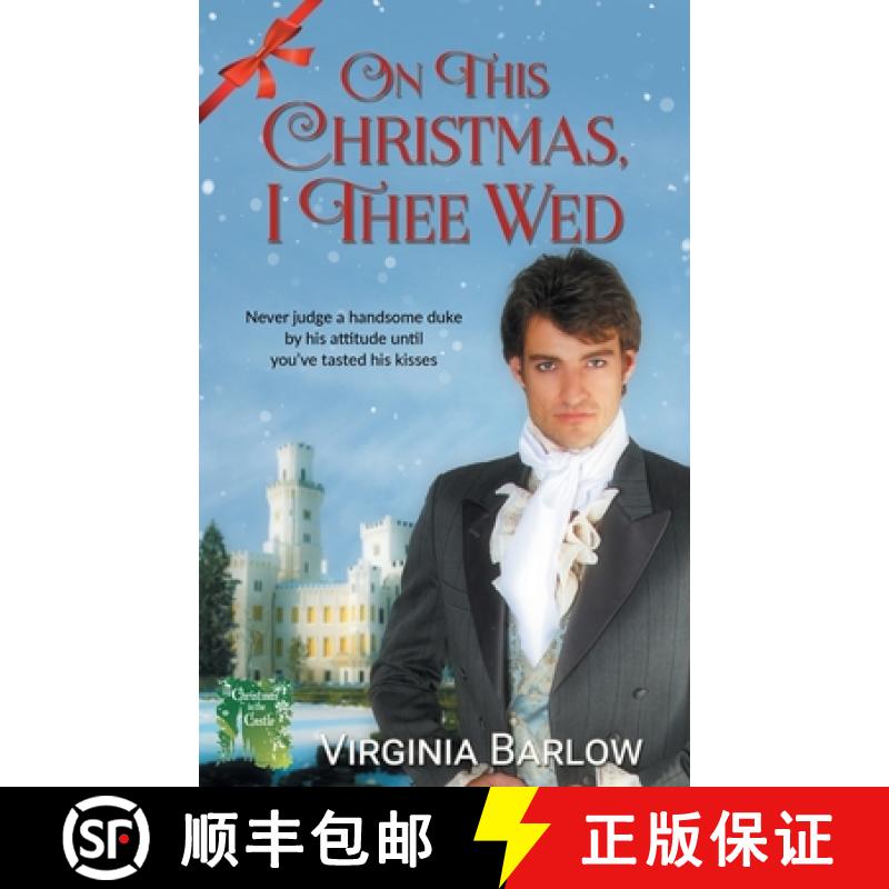 【2-3周达】On This Christmas, I Thee Wed [9781509259083]