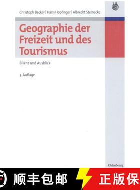 预订 Geographie Der Freizeit Und Des Tourismus: Bilanz Und Ausblick: Bilanz und Ausblick [9783486584349]