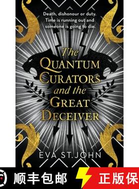 【3-4周达】The Quantum Curators and the Great Deceiver [9781913628086]