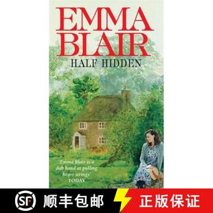 Half 4周达 Hidden. Emma 9780749942571 Blair