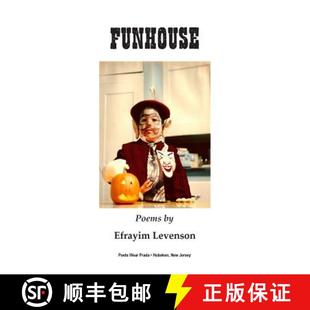 Funhouse 4周达 9780615848853