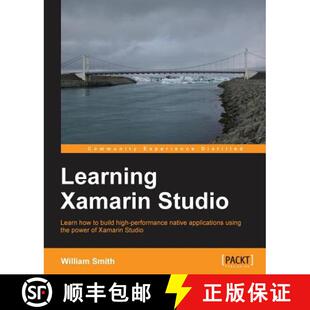 9781783550814 预订 Studio Xamarin Learning
