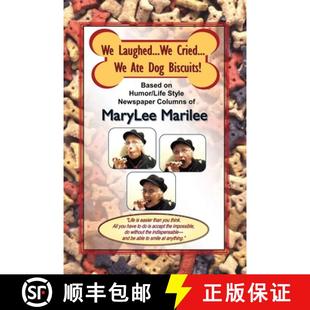 Cried... Ate Dog 预订 9780983176572 Laughed... Biscuits