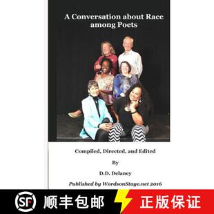 Conversation about 4周达 Race 9780692643693