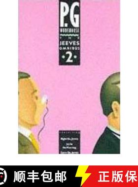 【3-4周达】The Jeeves Omnibus - Vol 2 : (Jeeves & Wooster) [9780091745745]