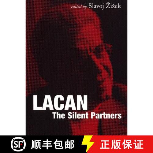 【3-4周达】Lacan: The Silent Partners [9781844675494]
