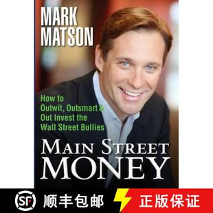 Outwit Wallstreet Outsmart and Street How 9780985362003 Biggest Bullies Main Money invest Out 4周达