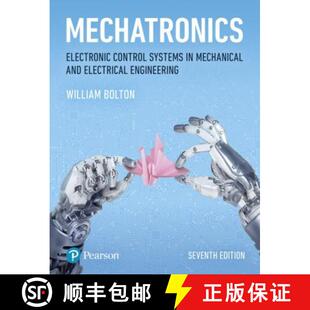Control Mechanical Engineering Mechatronics Electrical 4周达 9781292250977 Electronic and Systems