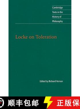 【3-4周达】Locke on Toleration: - Locke on Toleration [9780521764193]