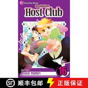 9781421538709 Ouran Host Club School 4周达 High Volume Vol.