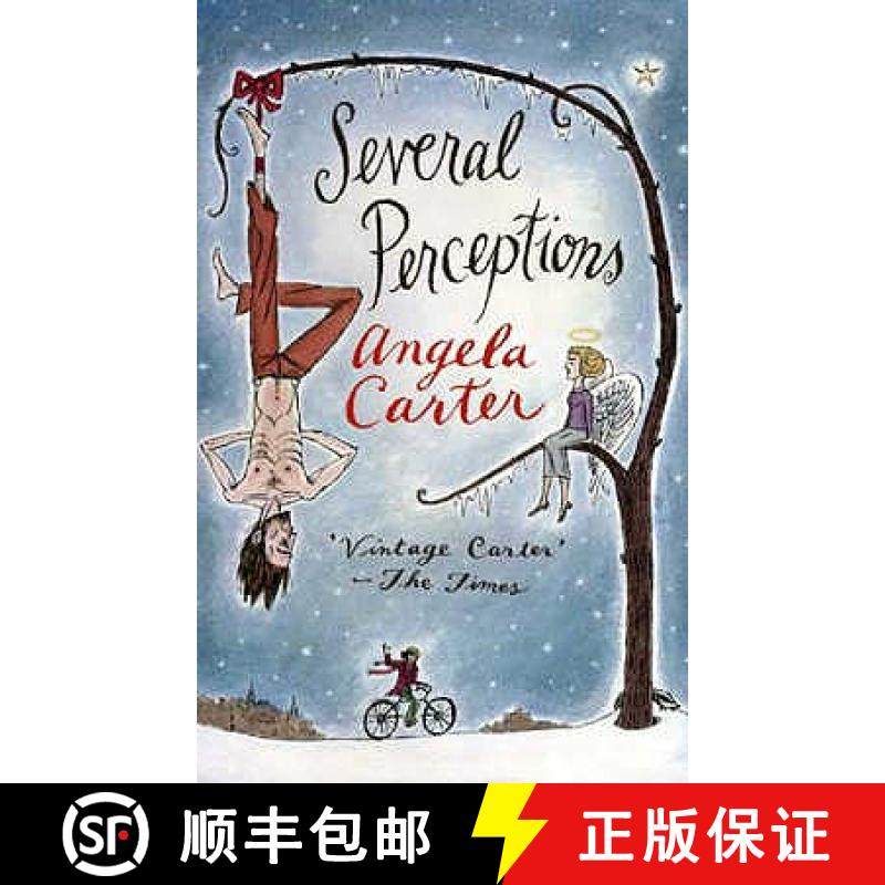 【3-4周达】Several Perceptions [9781860490941]
