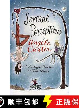 【3-4周达】Several Perceptions [9781860490941]