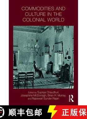 【3-4周达】Commodities and Culture in the Colonial World [9781138214736]