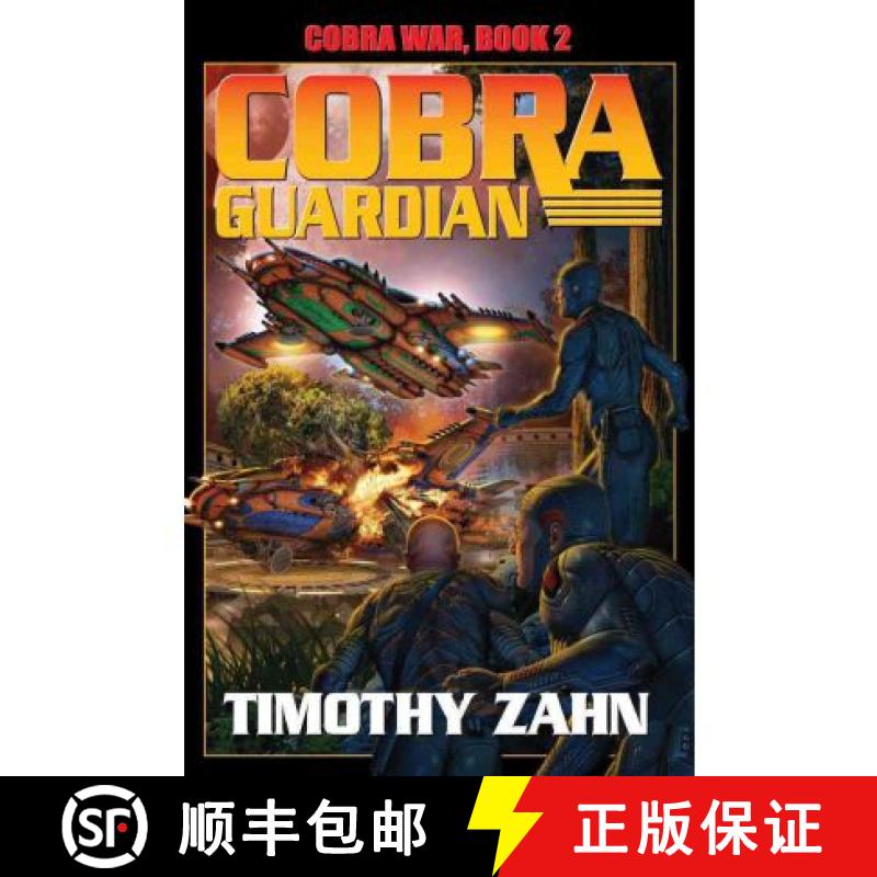 【3-4周达】Cobra War Book 2: Cobra Guardian [9781451637656]