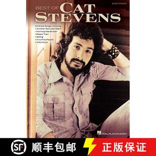 【3-4周达】Best of Cat Stevens [9781480352834]