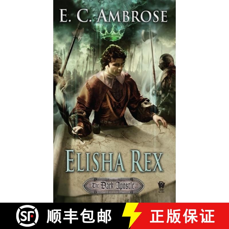 【3-4周达】Elisha Rex [9780756409272]