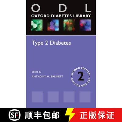【3-4周达】Type 2 Diabetes [9780199596171]