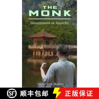【3-4周达】精装 The Monk: Government or Anarchy [9781962313575]