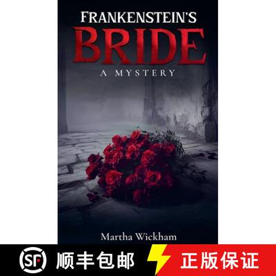 【3-4周达】Frankenstein's Bride: A Mystery [9798231124220]