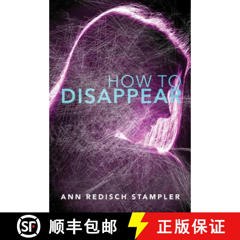 【3-4周达】How to Disappear [9781481443944]