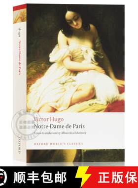 现货 巴黎圣母院 Notre-Dame de Paris [9780199555802]