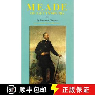 9780806122984 预订 Gettysburg Meade