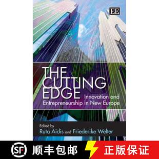 Entrepreneurship Innovation Entrepreneursh... Cutting Europe 4周达 9781845429744 Edge New and