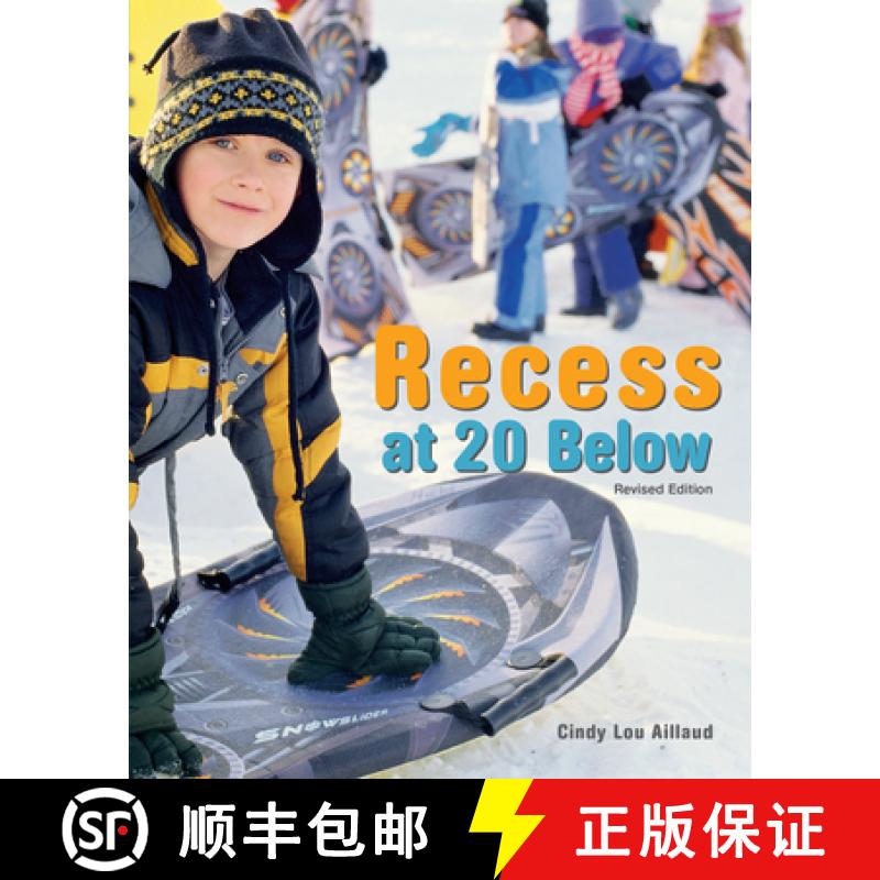 【3-4周达】Recess at 20 Below, Revised Edition [9781513261911]