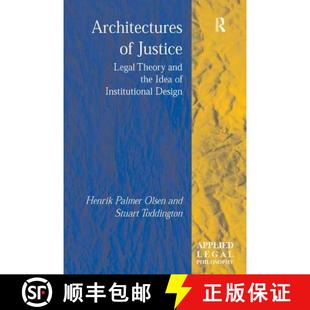 Architectures 9780754672340 Design and 4周达 the Justice Institutional Legal Idea Theory