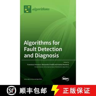 Algorithms for Diagnosis 9783036504629 and 3周达 Detection Fault