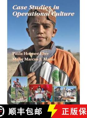 【3-4周达】Case Studies in Operational Culture [9781782666943]