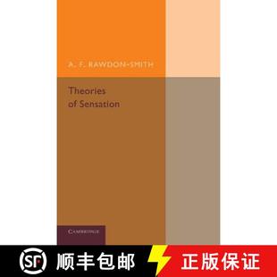 Sensation 4周达 9781107678484 Theories