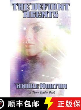 【3-4周达】The Defiant Agents [9781515422181]