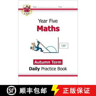 New 9781789086553 Term Book 3周达 Year Maths KS2 Autumn Daily Practice