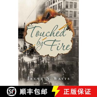 【3-4周达】精装 Touched by Fire [9781770495241]